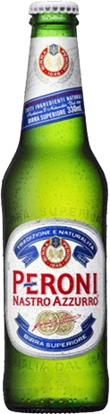 Peroni - Nastro Azzuro Imported / 330mL / Bottles
