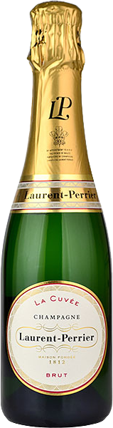 Champagne Laurent Perrier - La CuvÃ©e / NV / 375mL