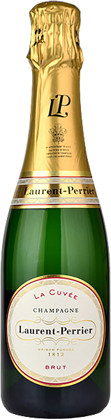 Champagne Laurent Perrier - La Cuvée / NV / 375mL