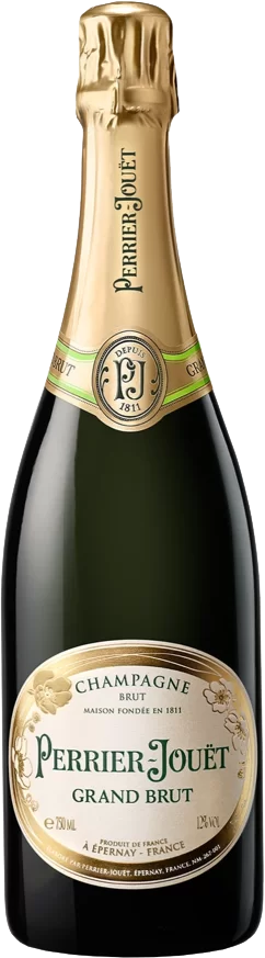 Perrier-Jouet Grand Brut Champagne / NV / 750mL