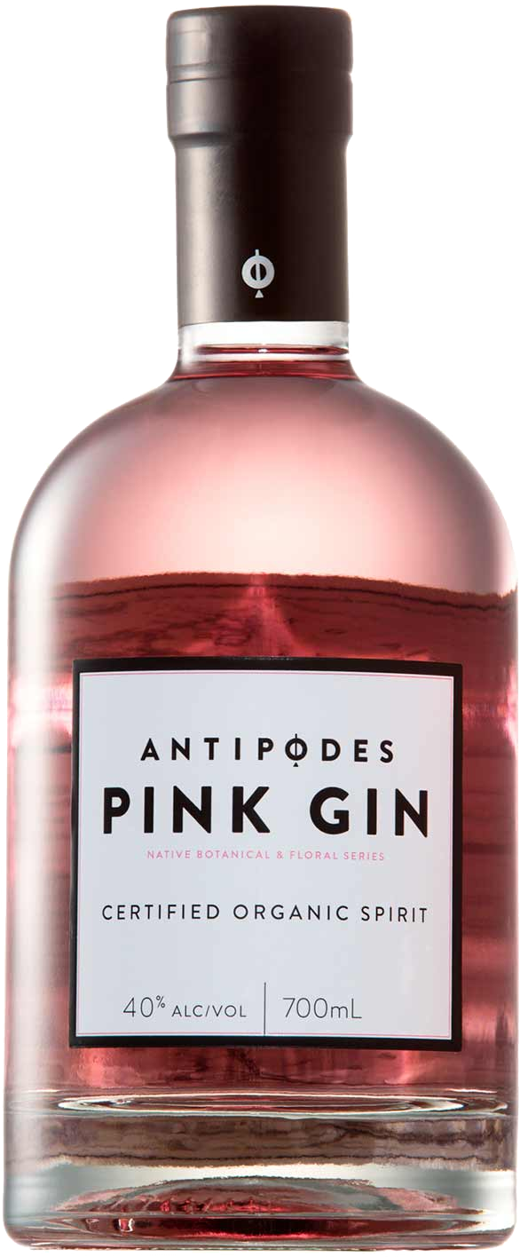 Antipodes - Organic Pink Gin / 700mL