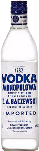 Monopolowa - Potato Vodka / 700mL