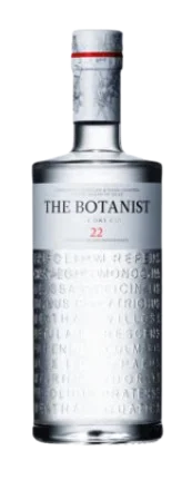 Bruichladdich The Botanist Dry Gin / 700mL