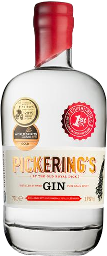 Pickering's - Original Gin / 700mL