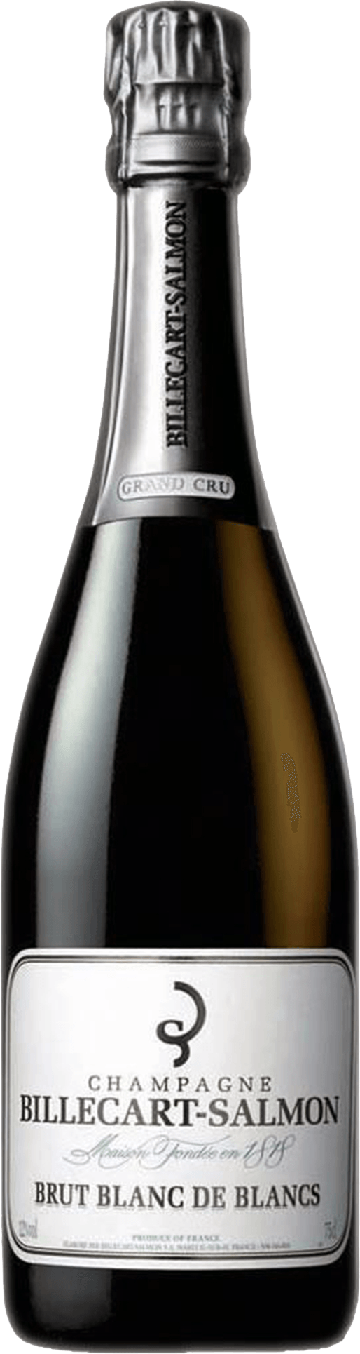 Champagne Billecart-Salmon - Brut Grand Cru Blanc de Blancs / NV / 750mL