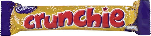 Cadbury - Crunchie / 50g