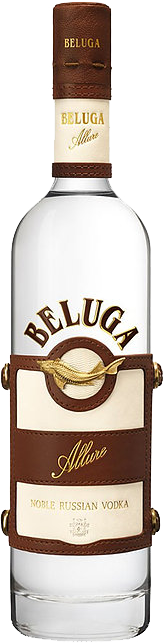 Beluga - Allure Vodka / 700mL
