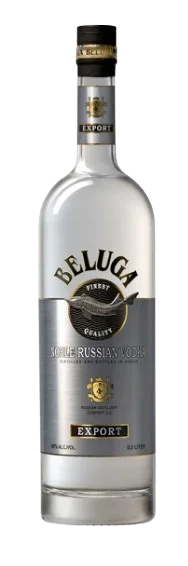 Beluga Noble Vodka / 700mL