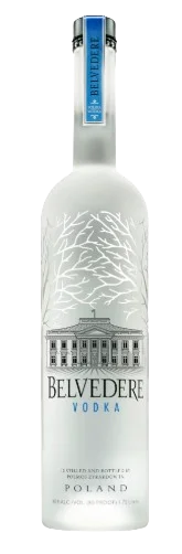 Belvedere Vodka / 1750mL