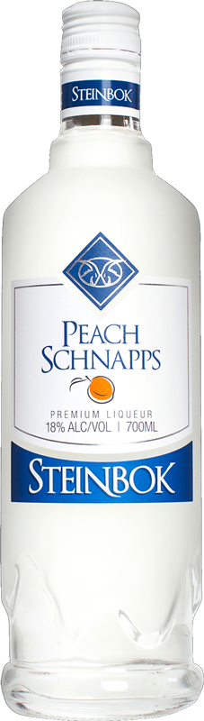 Steinbok - Peach Schnapps / 700mL