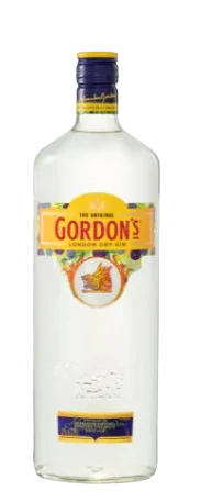 Gordons London Dry Gin / 1L
