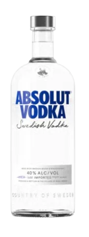 Absolut Vodka Original Vodka / 1L