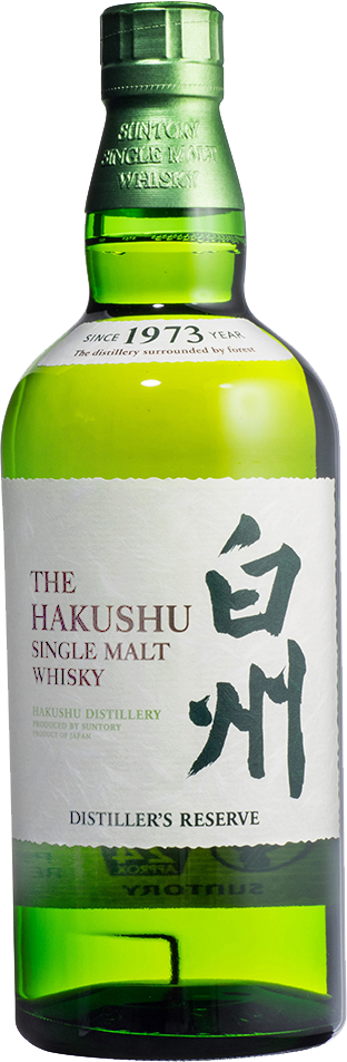 Hakushu - Distiller's Reserve Whisky / Single Malt / 700mL