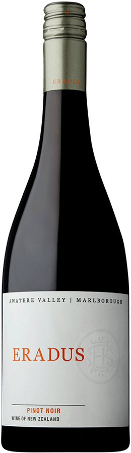 Eradus - Single Vineyard Pinot Noir / 2016 / 750mL