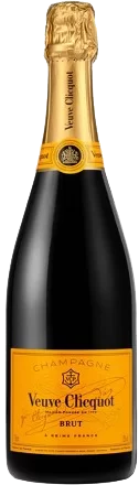 Veuve Clicquot Brut Yellow Label / NV / 750mL