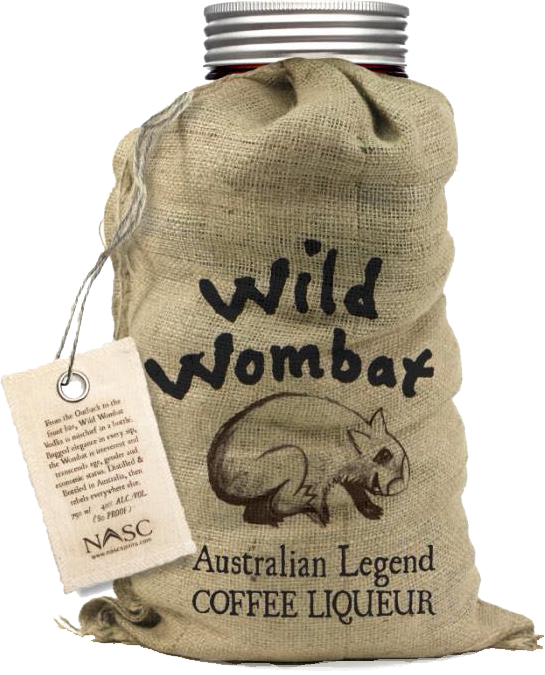 Wild Wombat - Coffee Liqueur / 700mL