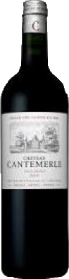 Chateau Cantemerle  - Les Allees / 2005 / 375mL