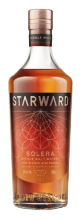 Starward - Solera Single Malt Whisky / 700mL
