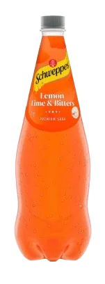 Schweppes Lemon Lime Bitters / 1.1L / PET