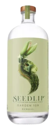 Seedlip Garden 108 Non-Alcoholic Spirit / 700mL