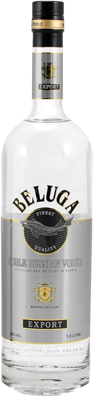 Beluga - Noble Vodka / 1500mL