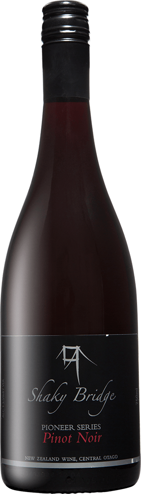 Shaky Bridge - Pioneer Series Pinot Noir / 2016 / 750mL