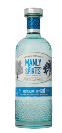 Manly Spirits Co - Australian Dry Gin / 700mL