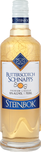 Steinbok - Butterscotch Schnapps / 700mL