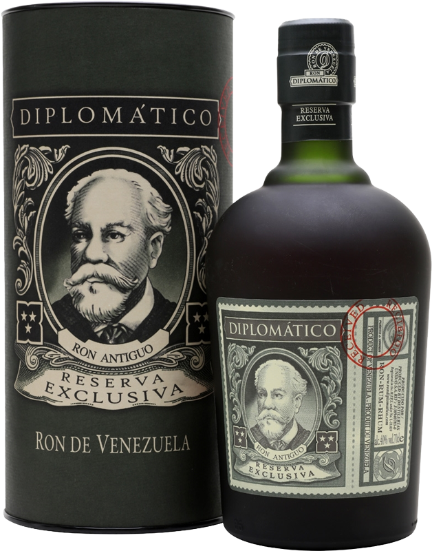 Diplomatico - Reserva Exclusiva Rum / 750mL