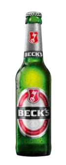 Becks Lager / 330mL / Bottles