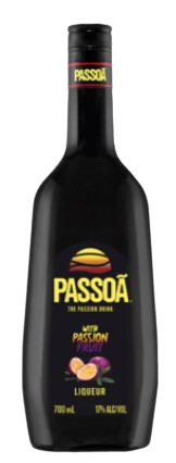 Passoa - Passionfruit Liqueur / 700mL