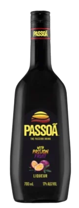 Passoa Passionfruit Liqueur / 700mL