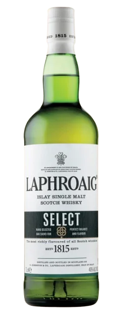Laphroaig Select Cask Scotch Whisky / 700mL