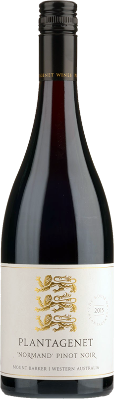 Plantagenet - Normand Pinot Noir / 2015 / 750mL