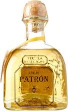 Patron Tequila - Anejo Gold / 700mL