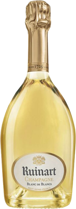 Ruinart Champagne - Blancs de Blancs / NV / 750mL