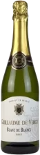 Guillaume de Vergy Blanc de Blancs / NV / 750mL