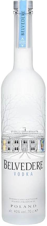 Belvedere Vodka / 700mL