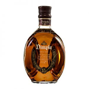 Dimple - Scotch Whisky / 15yo / 700mL