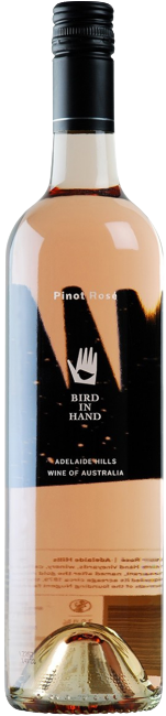 Bird in Hand - Pinot Noir Rose / 2018 / 750mL