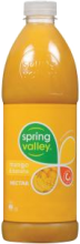 Spring Valley - Orange Juice / 1.25L / PET