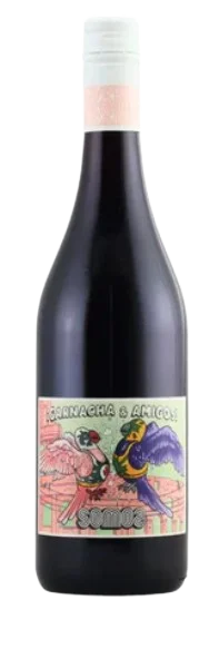 Somos Garnacha Y Amigos / Chilled Red / 2024 / 750mL