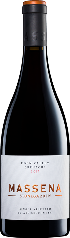 Massena - Grenache / Stonegarden / 2017 / 750mL