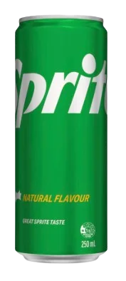 Sprite Original / 250mL / Can