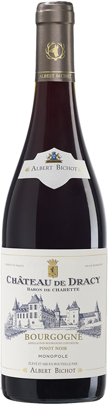 Domaines Albert Bichot - Chateau de Dracy Bourgogne Pinot Noir / 2016 / 750mL