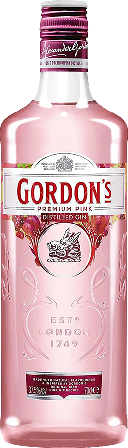Gordons - Pink Gin / 700mL