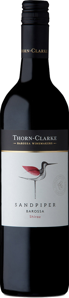 Thorn Clarke - Sandpiper Shiraz / 2017 / 750mL