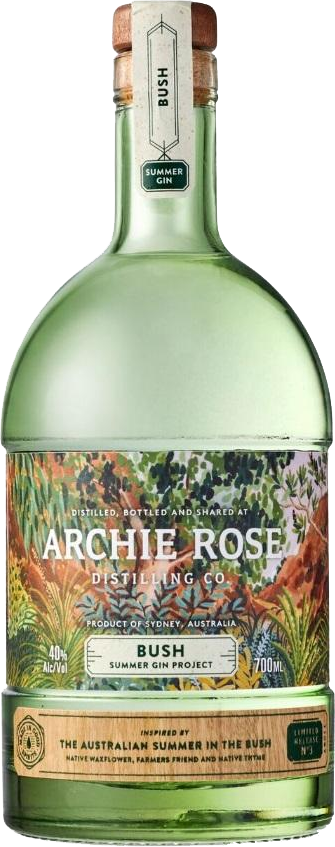 Archie Rose - Bush Summer Gin / 700mL