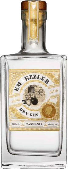 Old Kempton Distillery - Embezzler Gin / 700mL