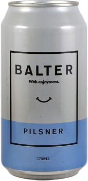 Balter - Pilsner / 375mL / Can